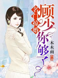 名门掠婚 顾少