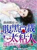 腹黑总裁暖萌妻txt