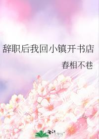 辞职后我回小镇开书店相不巷