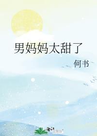 男妈妈太甜了作者何书