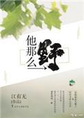 他那么野全文