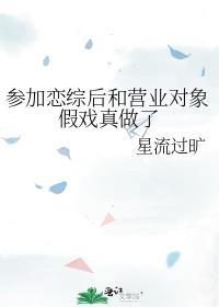 参加恋综后和营业对象假戏真做了星流过矿免费阅读