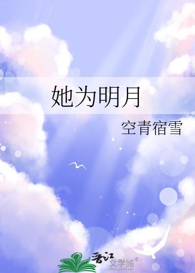 她为明月空青