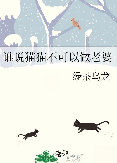 谁说猫猫不可以做老婆绿茶乌龙TXT