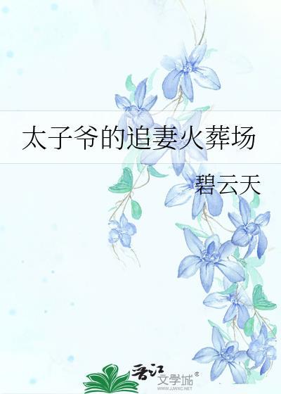 太子爷宠文