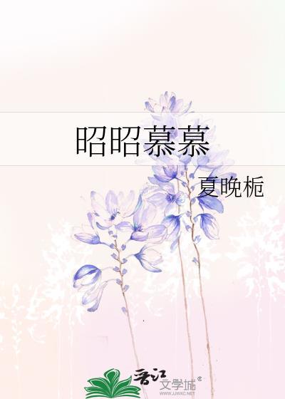 昭昭慕慕全文阅读