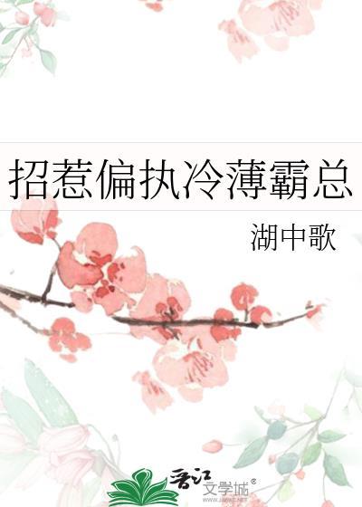 招惹偏执冷薄霸总_
