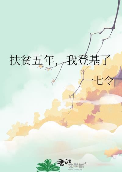 扶贫那些年