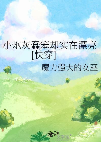 小炮灰真的很慌gl