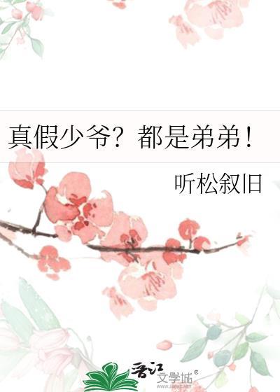 真假少爷?都是弟弟