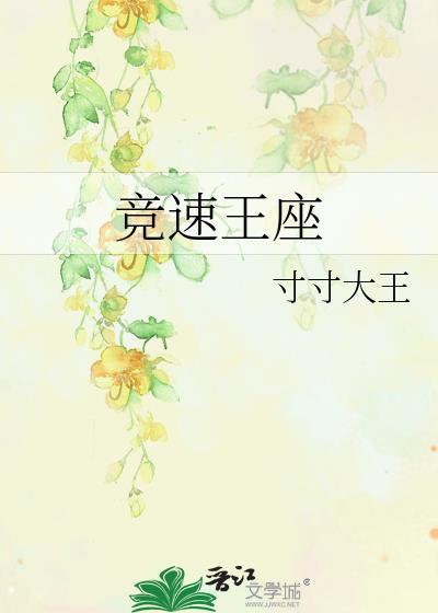 竞速王座TXT百度