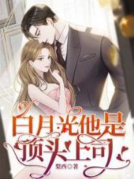 白月光他是顶头上司免费阅读
