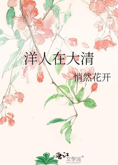 洋人在清朝