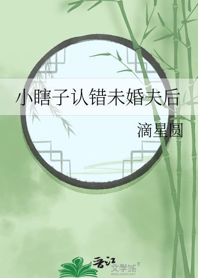 小瞎子认错未婚夫后作者滴星圆
