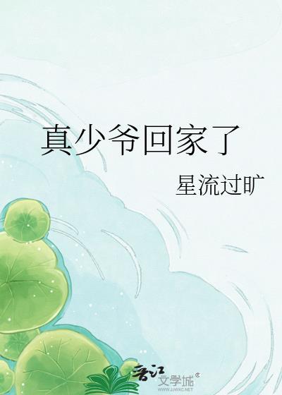 真少爷回家了by笔趣阁免费阅读