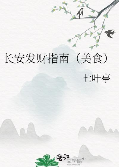 长安发财指南美食