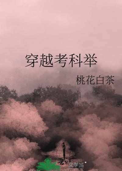穿越考科举作者桃花白茶