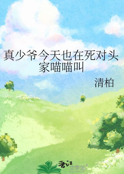 真少爷今天也在死对头家喵喵叫番外