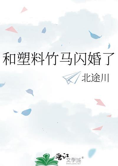和塑料竹马闪婚了北途川txt