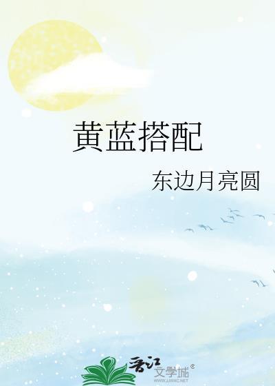 黄蓝搭配衣服