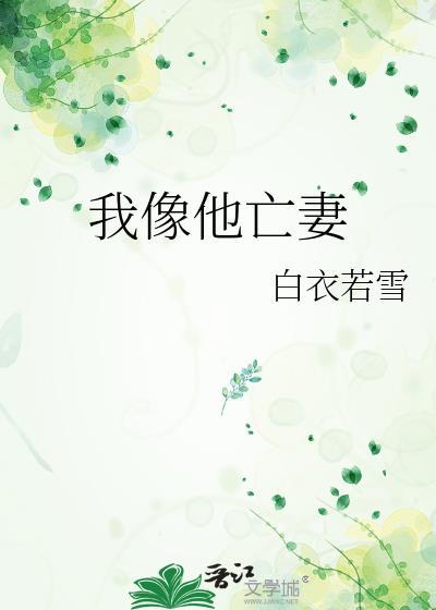 我像他亡妻by白衣若雪