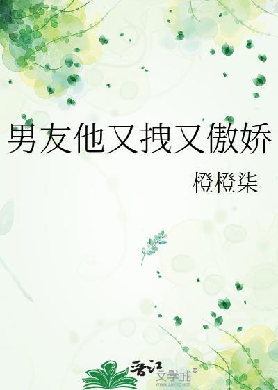 男友他又拽又傲娇橙