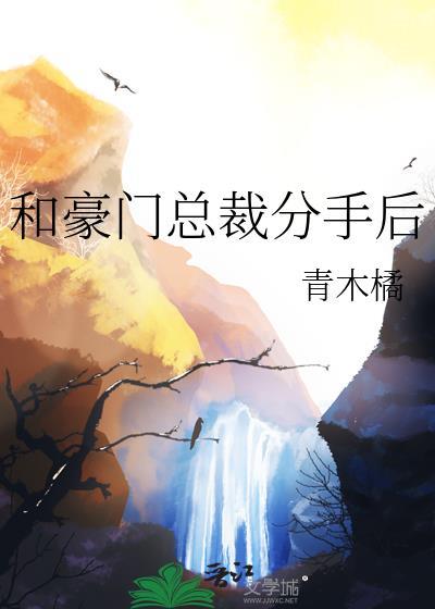 和豪门总裁分手后 有多少章