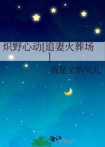 炽野无防盗