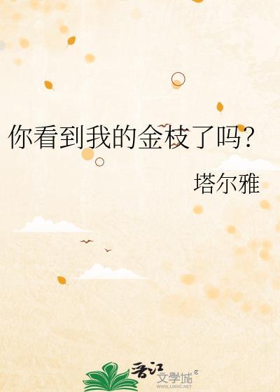 你看到我的金枝了吗txt