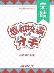 想和校霸分手怎么都这么难完结