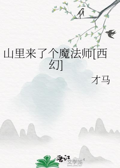 山里来了个魔法师[西幻