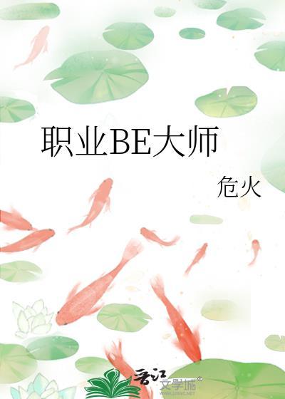 职业be大师by危火晋江