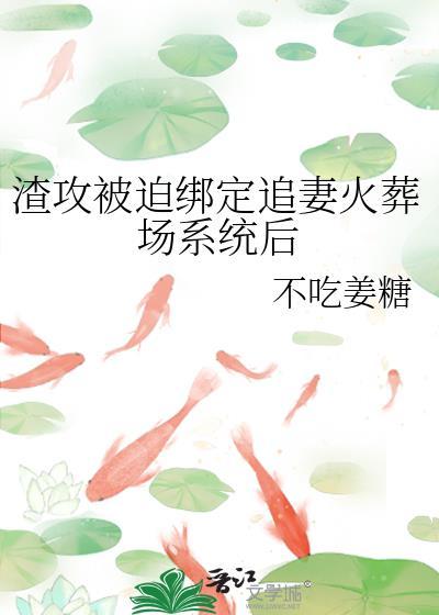 渣攻追妻火葬场推荐