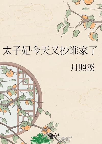 太子妃今天又抄家了免费阅读全文
