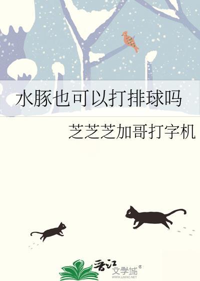 水豚也可以打排球吗全文免费阅读