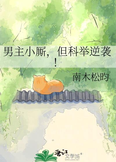 男主是小厮古言