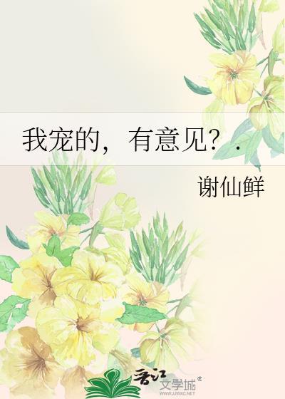 我宠的有意见txt