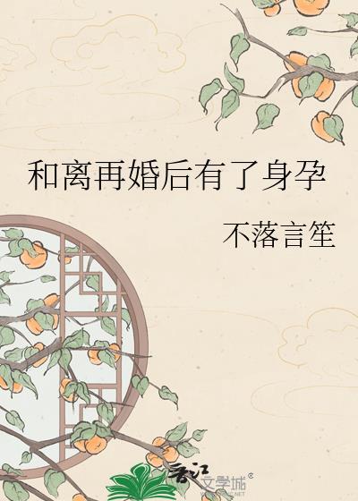 和离再婚后有了身孕的