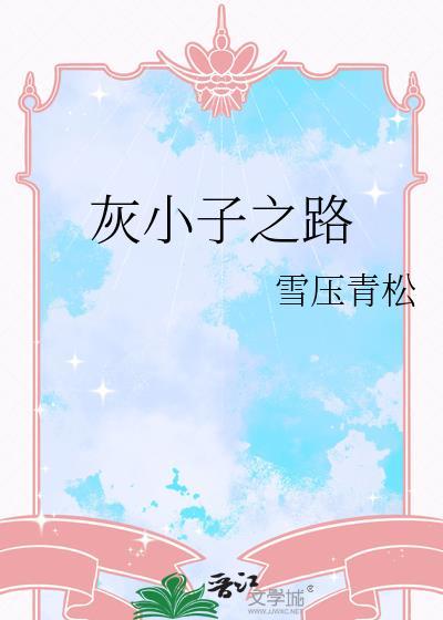 灰小子全文免费阅读