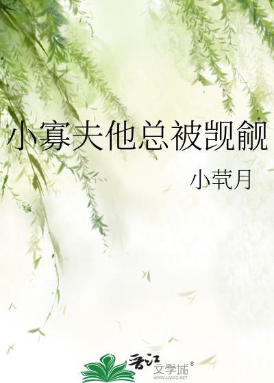 小寡夫他总被觊觎写了什么