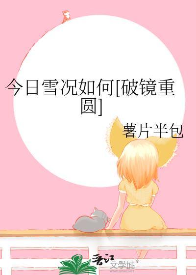 今日大雪图片和语句