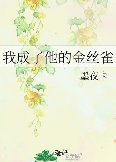 我成对象的金丝雀