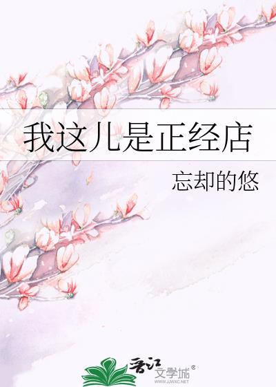 我这儿是正经店by