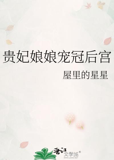 贵妃娘娘宠冠后宫TXT