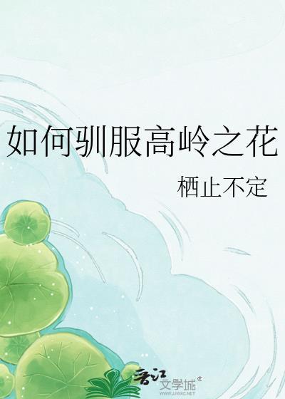 高岭之花饲养指南也好看