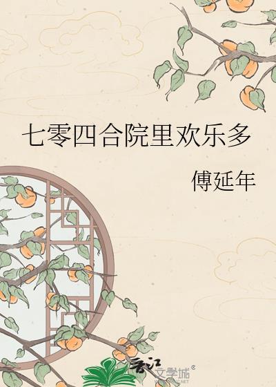 四合院的零七八碎