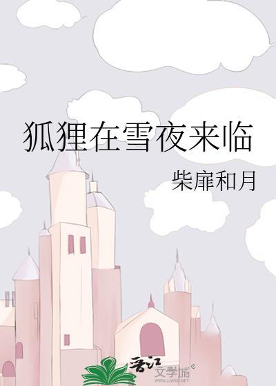 狐狸在雪夜来临txt