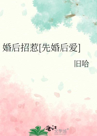 招惹 先婚后爱