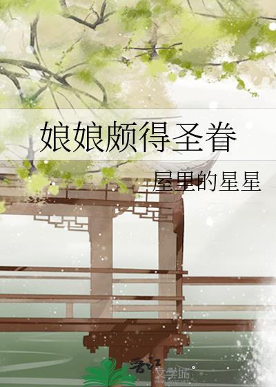 娘娘颇得圣眷完整版