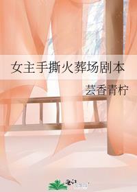 女主追夫火葬场的